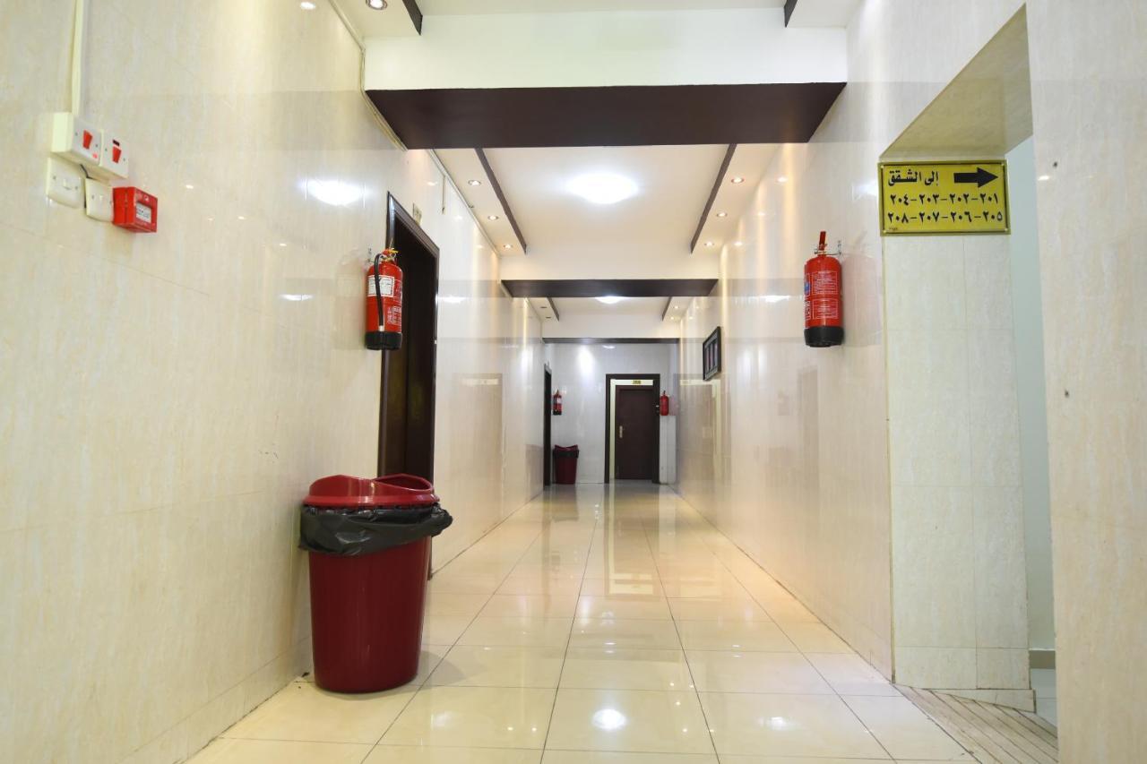 Al Eairy Apartments - Hail 3 Екстериор снимка