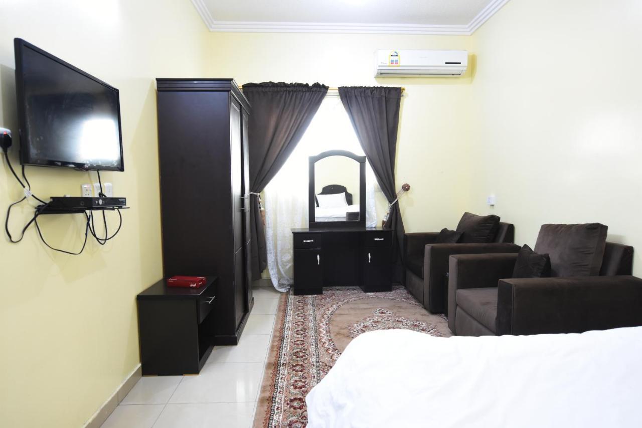 Al Eairy Apartments - Hail 3 Екстериор снимка