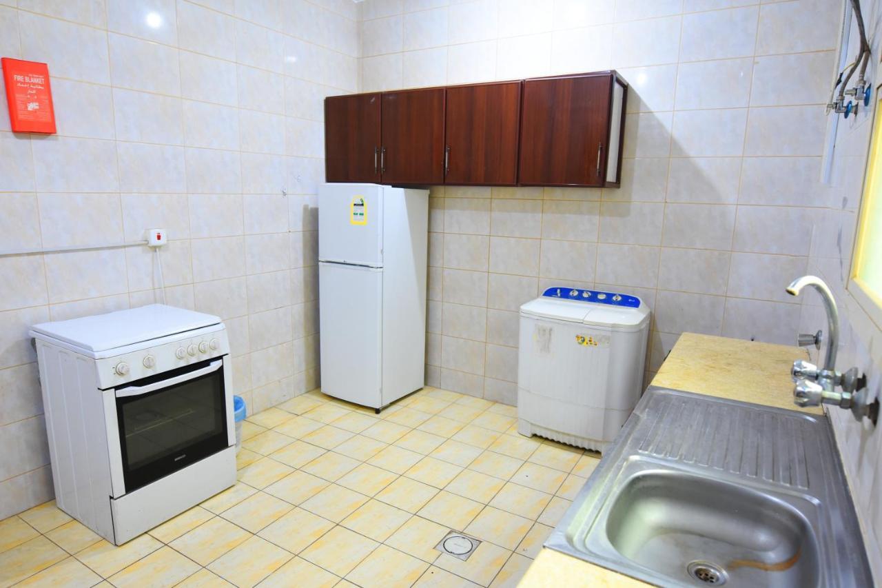 Al Eairy Apartments - Hail 3 Екстериор снимка